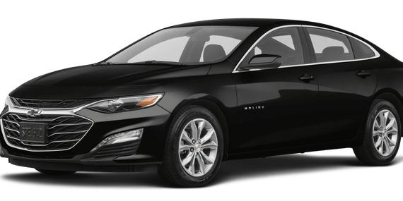 CHEVROLET MALIBU 2020 1G1ZD5ST4LF096080 image