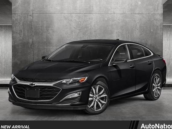 CHEVROLET MALIBU 2020 1G1ZG5ST4LF152686 image