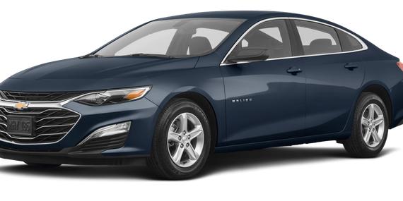 CHEVROLET MALIBU 2020 1G1ZB5ST6LF153286 image