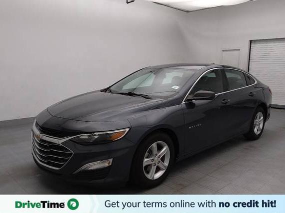 CHEVROLET MALIBU 2020 1G1ZB5ST6LF002898 image