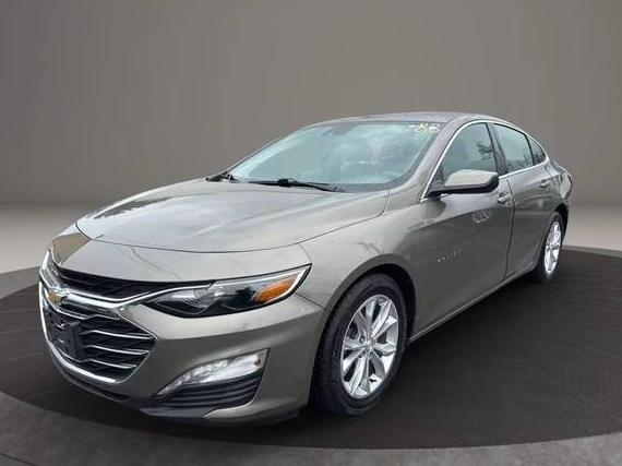 CHEVROLET MALIBU 2020 1G1ZD5ST3LF059988 image