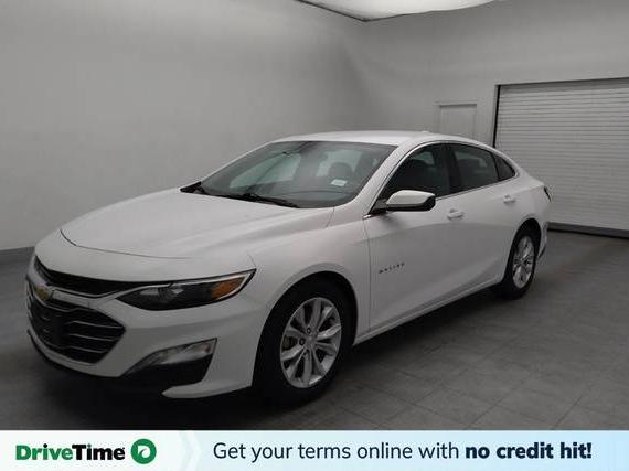 CHEVROLET MALIBU 2020 1G1ZD5ST7LF088426 image
