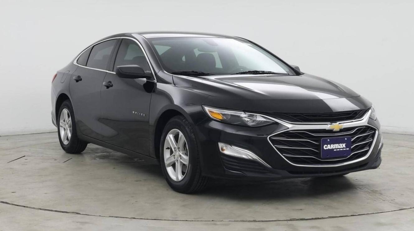 CHEVROLET MALIBU 2020 1G1ZB5ST7LF097097 image