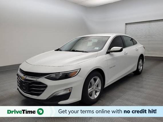 CHEVROLET MALIBU 2020 1G1ZC5ST5LF147573 image