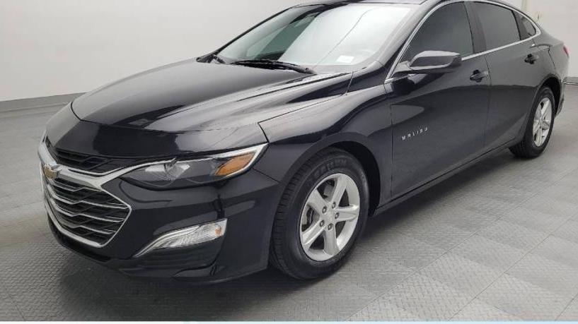 CHEVROLET MALIBU 2020 1G1ZB5ST1LF076228 image