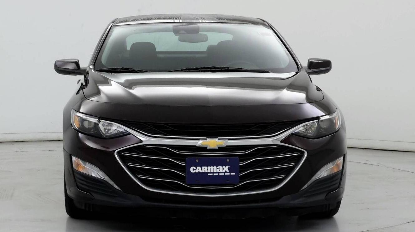 CHEVROLET MALIBU 2020 1G1ZD5ST1LF141251 image