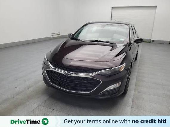 CHEVROLET MALIBU 2020 1G1ZG5ST8LF022524 image