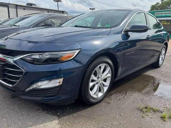 CHEVROLET MALIBU 2020 1G1ZD5ST5LF060253 image