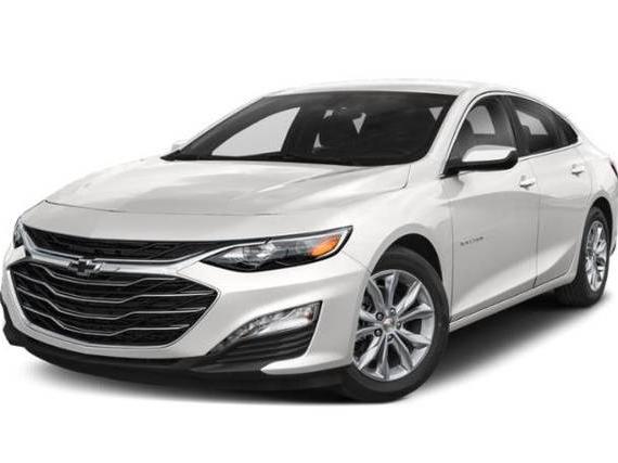 CHEVROLET MALIBU 2020 1G1ZD5ST4LF021850 image