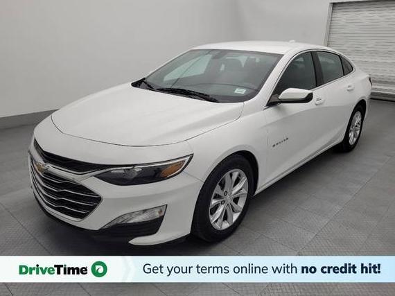 CHEVROLET MALIBU 2020 1G1ZD5ST8LF074003 image