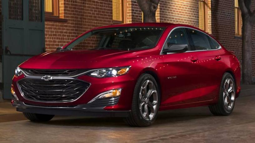 CHEVROLET MALIBU 2020 1G1ZG5ST8LF135003 image