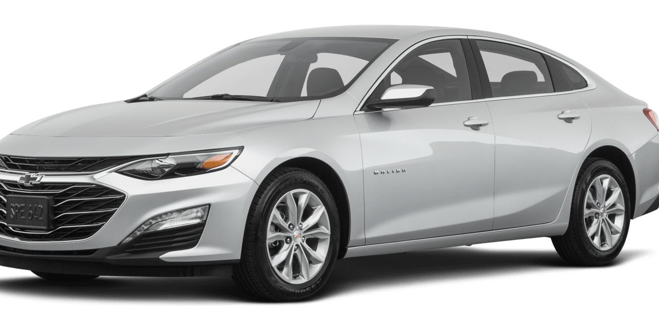 CHEVROLET MALIBU 2020 1G1ZD5STXLF025756 image