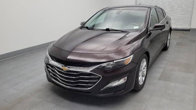 CHEVROLET MALIBU 2020 1G1ZD5ST1LF031316 image