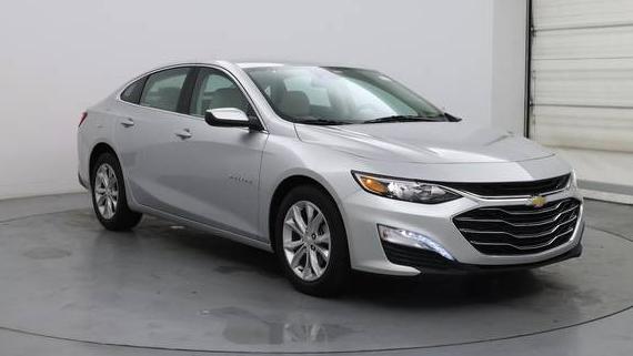 CHEVROLET MALIBU 2020 1G1ZD5ST4LF140451 image