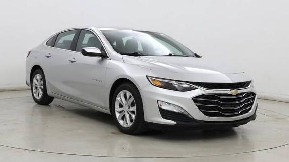 CHEVROLET MALIBU 2020 1G1ZD5ST7LF062702 image