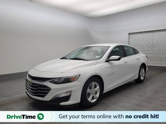 CHEVROLET MALIBU 2020 1G1ZC5ST9LF140691 image