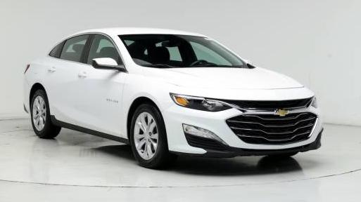 CHEVROLET MALIBU 2020 1G1ZD5ST4LF078257 image