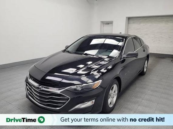 CHEVROLET MALIBU 2020 1G1ZB5ST5LF014783 image