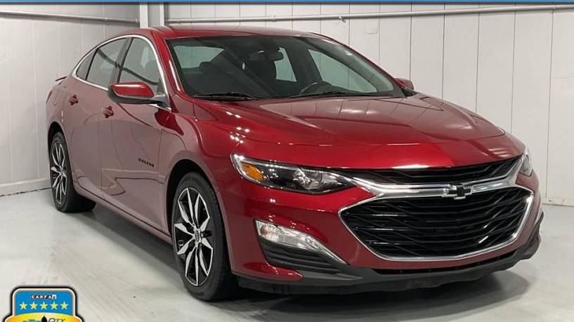 CHEVROLET MALIBU 2020 1G1ZG5ST0LF064959 image