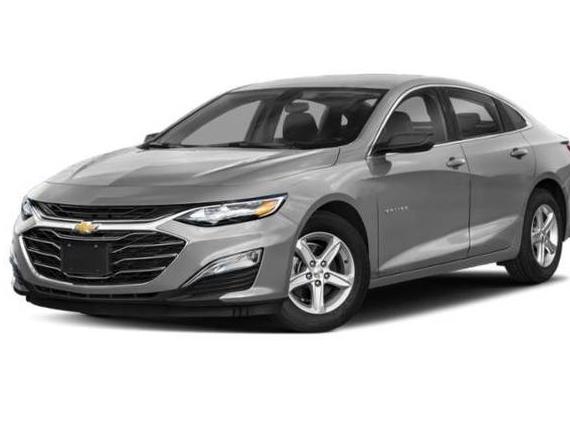 CHEVROLET MALIBU 2020 1G1ZC5ST2LF153797 image