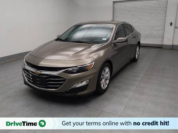 CHEVROLET MALIBU 2020 1G1ZD5ST1LF055552 image