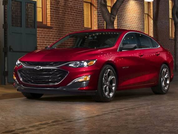 CHEVROLET MALIBU 2020 1G1ZD5ST1LF068270 image