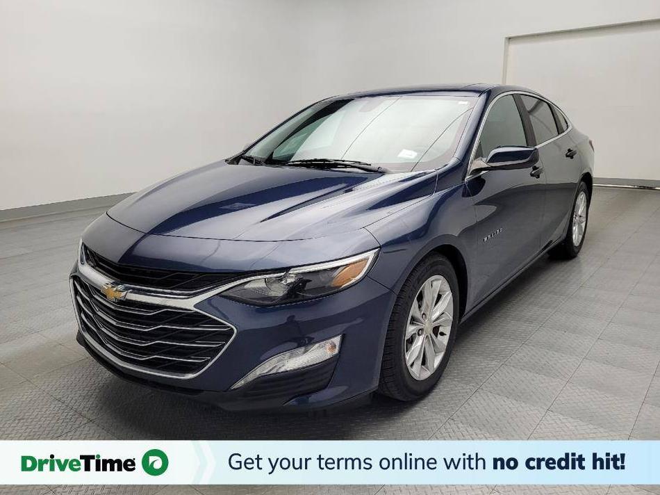 CHEVROLET MALIBU 2020 1G1ZD5ST8LF006378 image