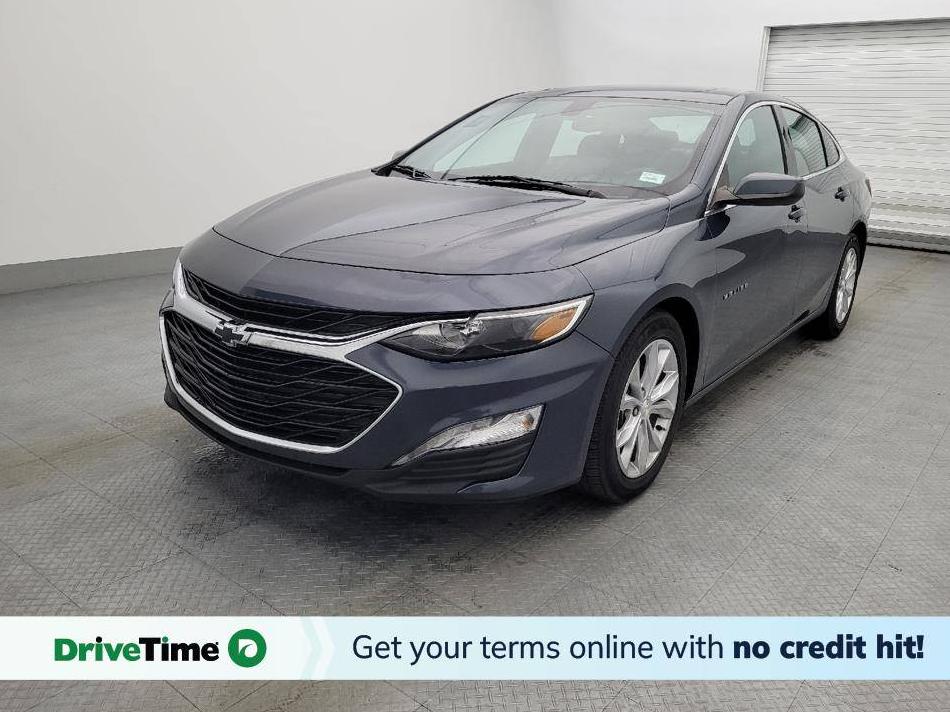 CHEVROLET MALIBU 2020 1G1ZD5ST9LF092722 image