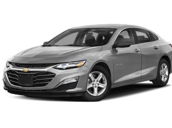 CHEVROLET MALIBU 2020 1G1ZD5ST4LF044125 image