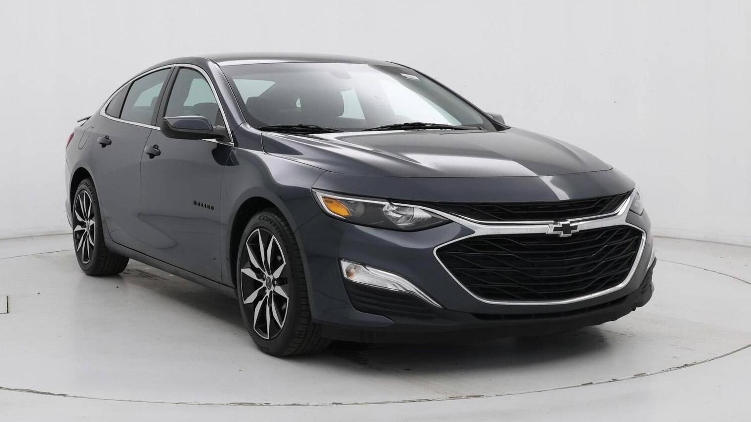 CHEVROLET MALIBU 2020 1G1ZG5ST3LF139931 image