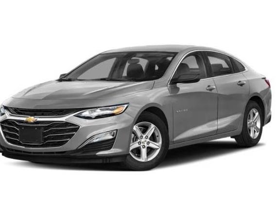 CHEVROLET MALIBU 2020 1G1ZD5ST1LF062484 image