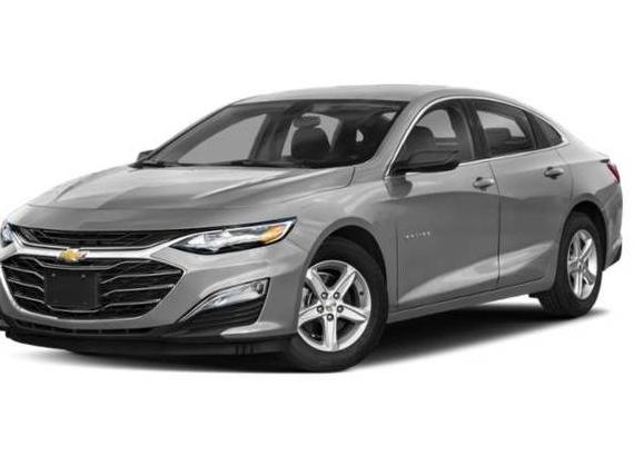 CHEVROLET MALIBU 2020 1G1ZD5ST4LF060616 image