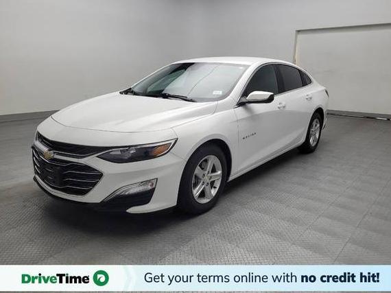 CHEVROLET MALIBU 2020 1G1ZC5ST5LF148688 image