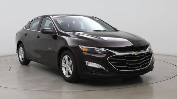 CHEVROLET MALIBU 2020 1G1ZC5ST6LF116722 image
