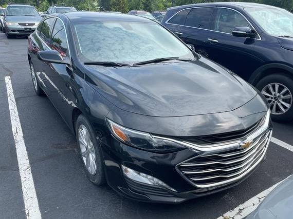 CHEVROLET MALIBU 2020 1G1ZD5ST7LF022961 image