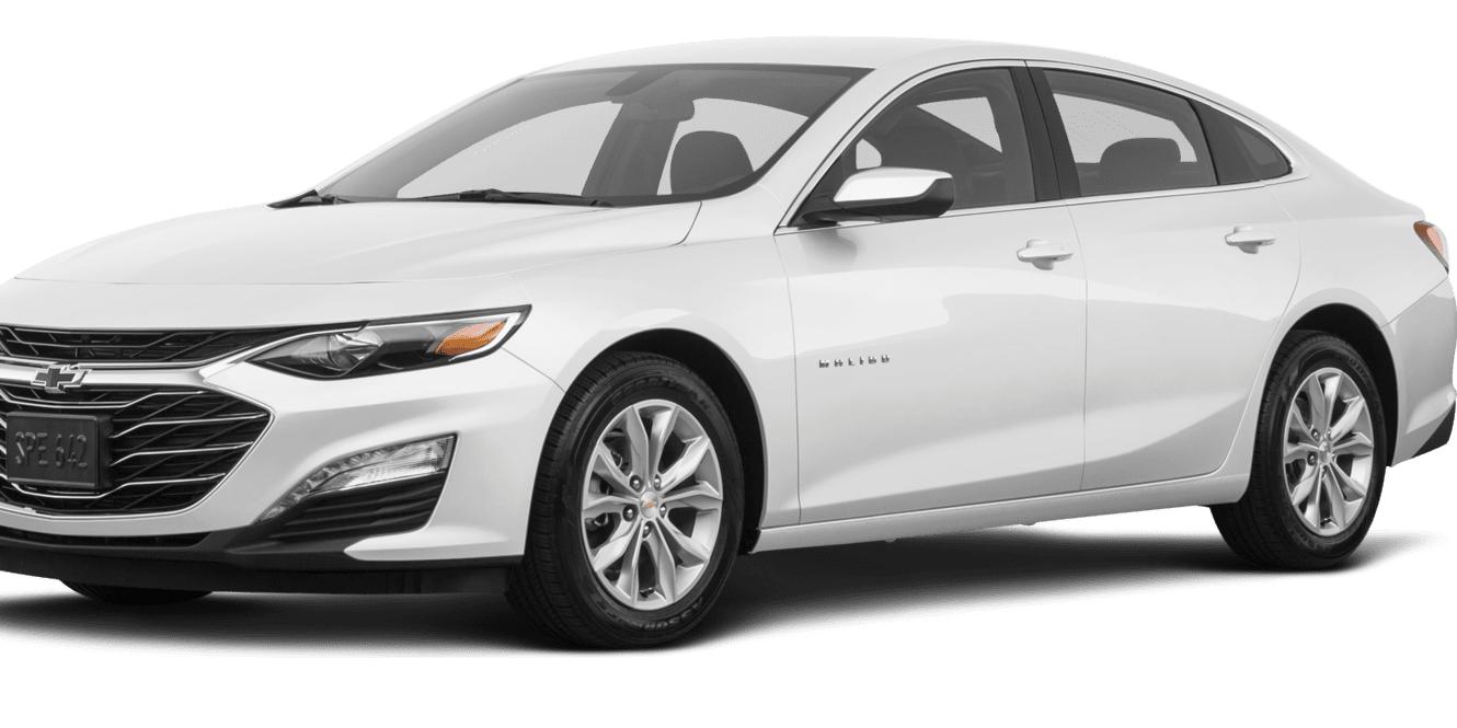 CHEVROLET MALIBU 2020 1G1ZD5ST4LF067291 image