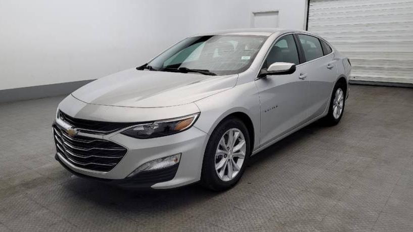 CHEVROLET MALIBU 2020 1G1ZD5ST3LF088603 image