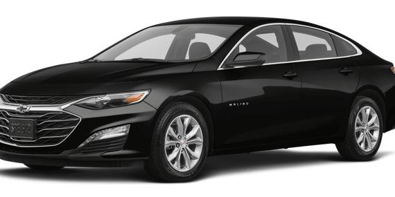 CHEVROLET MALIBU 2020 1G1ZD5ST4LF115937 image