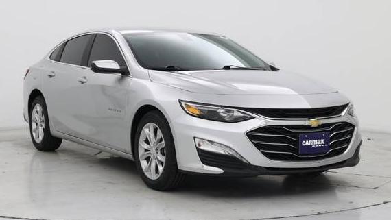 CHEVROLET MALIBU 2020 1G1ZD5ST9LF036697 image