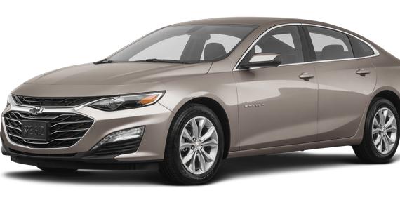 CHEVROLET MALIBU 2020 1G1ZD5ST8LF122423 image