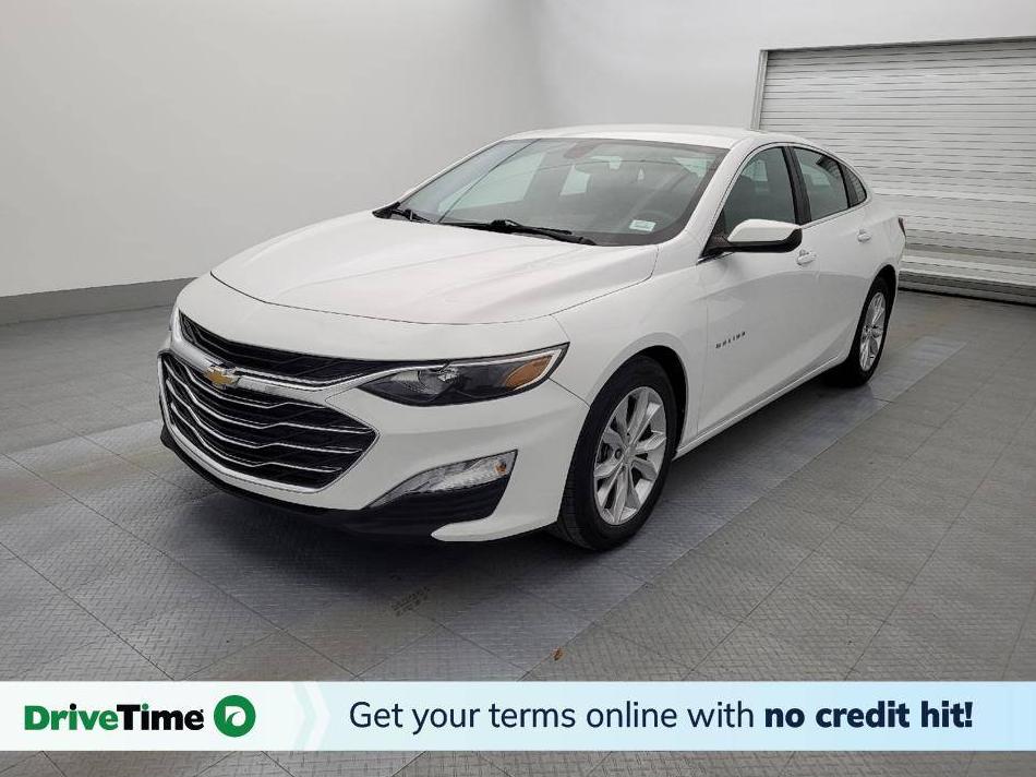 CHEVROLET MALIBU 2020 1G1ZD5ST3LF056332 image