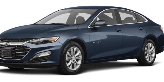 CHEVROLET MALIBU 2020 1G1ZD5ST3LF025422 image