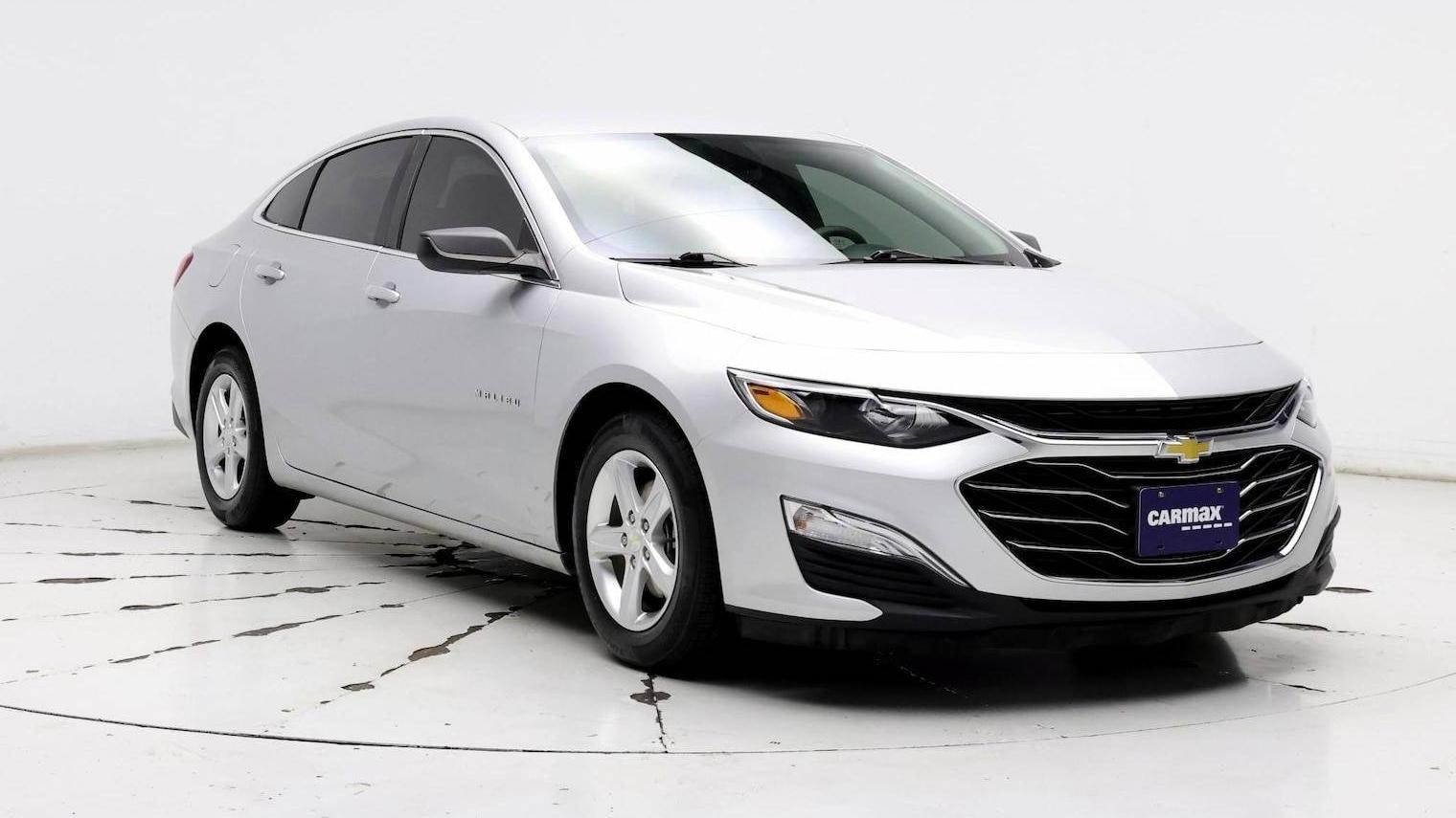 CHEVROLET MALIBU 2020 1G1ZB5ST7LF130051 image