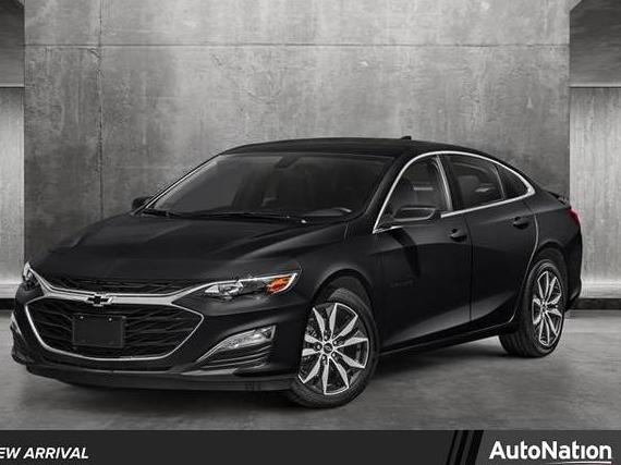 CHEVROLET MALIBU 2020 1G1ZG5ST5LF060695 image