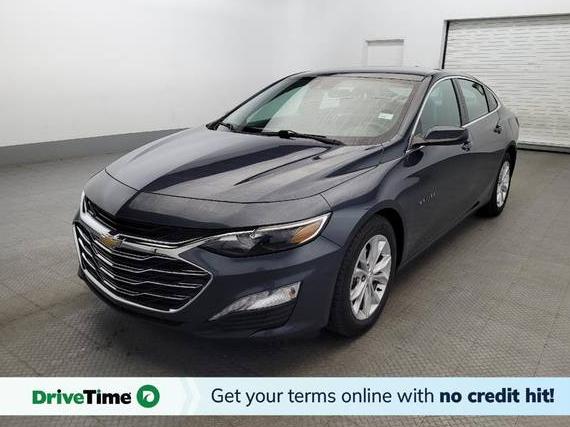 CHEVROLET MALIBU 2020 1G1ZD5ST7LF063137 image