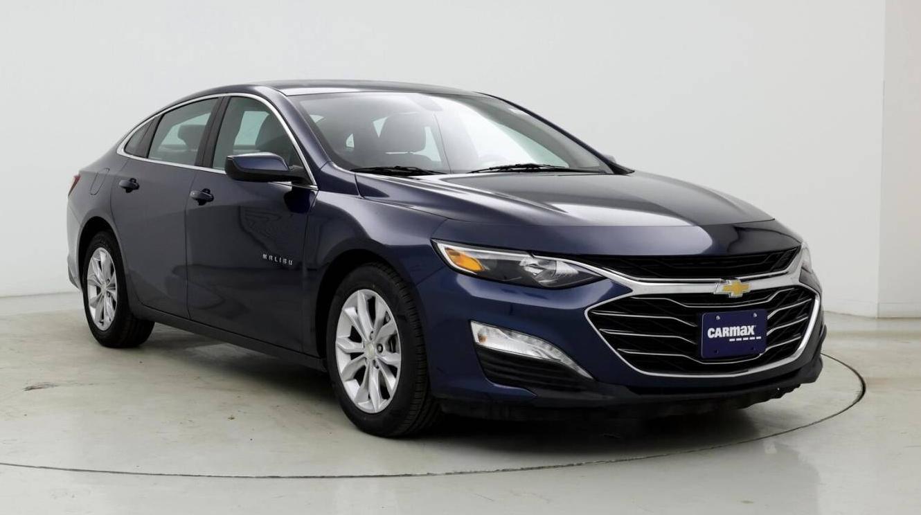 CHEVROLET MALIBU 2020 1G1ZD5ST6LF103353 image