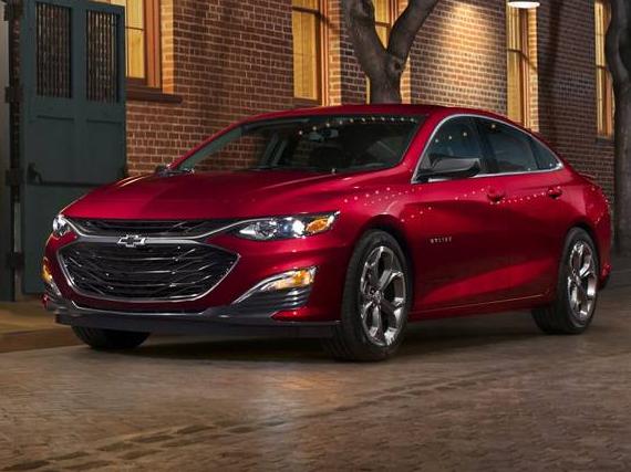 CHEVROLET MALIBU 2020 1G1ZG5ST7LF140239 image
