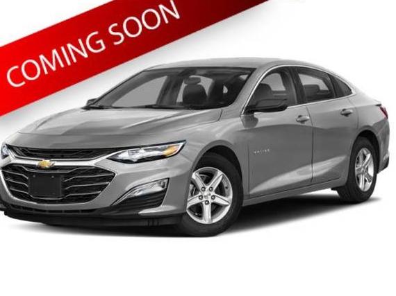 CHEVROLET MALIBU 2020 1G1ZD5STXLF059213 image