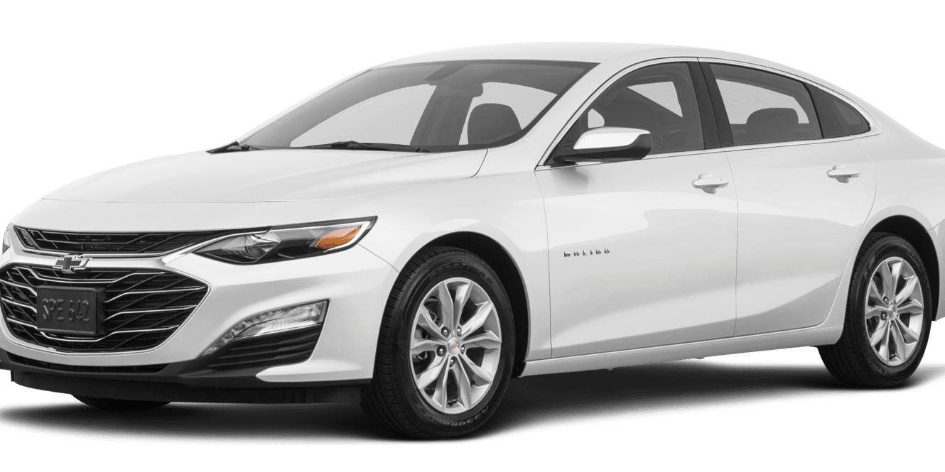 CHEVROLET MALIBU 2020 1G1ZD5ST8LF001827 image