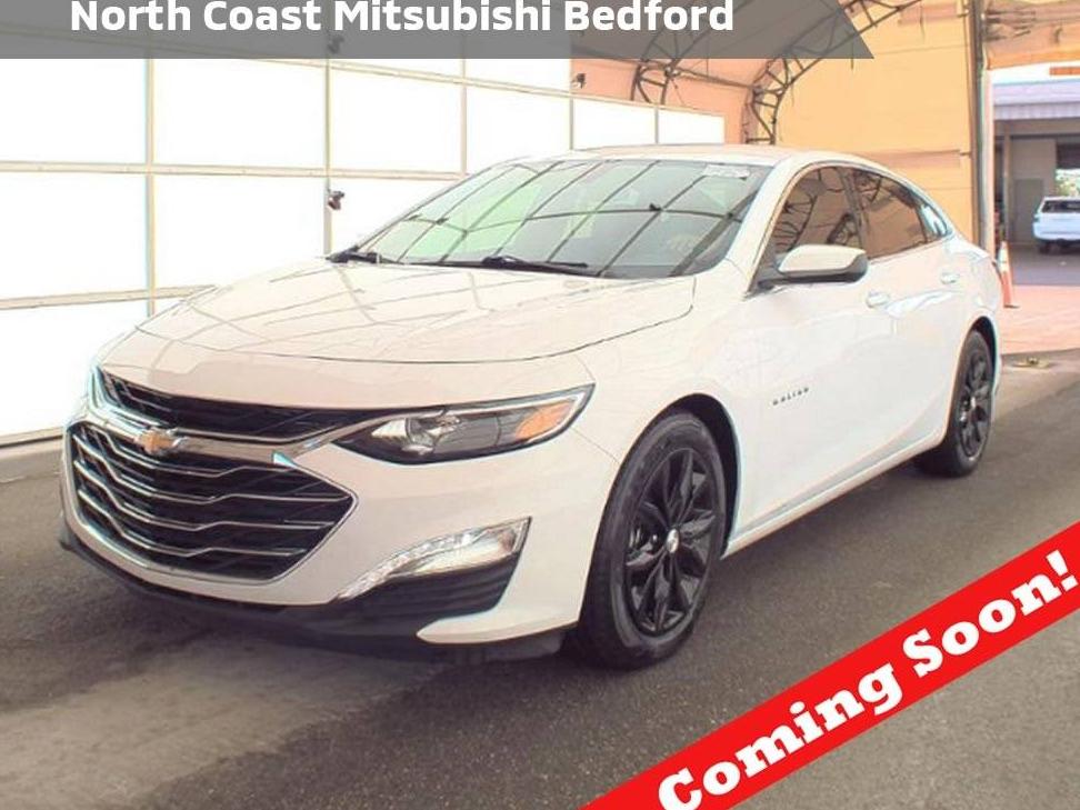 CHEVROLET MALIBU 2020 1G1ZD5ST6LF122484 image